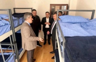 Ankara’da bulunan Şırnak Derneğinin ev sahipliğinin...