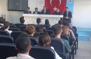 İdil’de Spor’un geleceği konuşuldu
