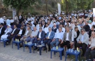 Melaye Ciziri Sempozyumu düzenlendi