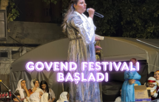 Mıhricana  Govende ya Jınan coşkuyla başladı