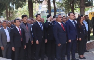 Muhtarlar günü kutlandı