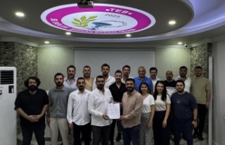 Şırnak Eczacılar odası kuruldu