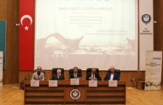 Uluslararası İbnü’l-Esîr El-Cezerî Kardeşler...