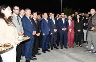 12 otobüs halkın hizmetine alındı