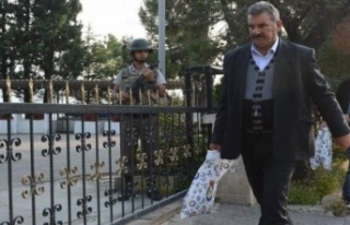 Abdullah Öcalan ailesi ile görüştü