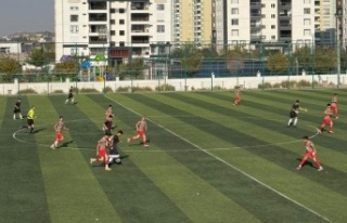 Cizre Dicle Spor Amed Spor berabere kaldı