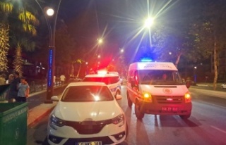 Elektrik akımına kapılan genç hayatını kaybetti