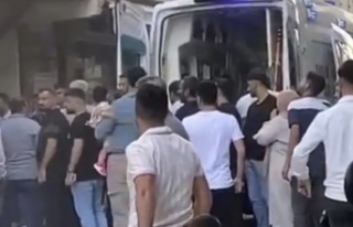 Kız Çocuğu 3. Kattan düştü