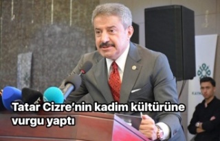 Melaye Ciziri Sempozyumu başladı