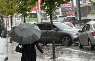 Şırnak’a kuvvetli yağış uyarısı