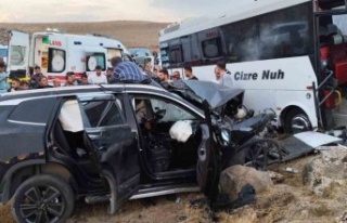 Şırnak’ta 9 Ay’da kaç trafik kazası oldu?