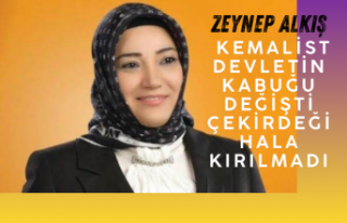 Zeynep Alkış “ Kemalist Devletin Çekirdeğine...