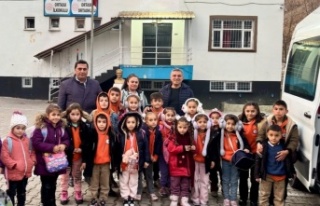 İl Milli Eğitim Müdürü Nas’tan Uludere’ye...