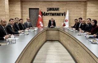 İl ve İlçelerde Eğitim Planlaması görüşüldü