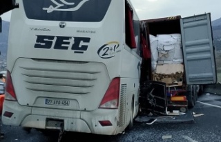 Kazada 7 kişi hayatını kaybetti