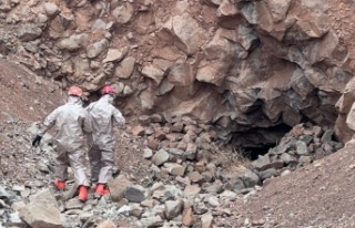 Mağara’da ölü bulunan Kişinin kimliği belli...