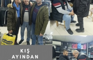 Özel Bireylere Mont Desteği