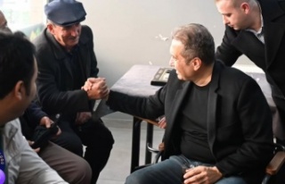 Şırnak Emniyet Müdürüne güçlü destek