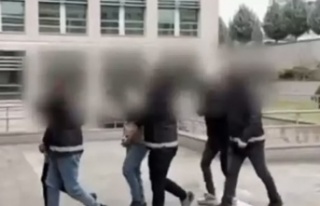 Uyuşturucu operasyon 56 kilo esrar ele geçirdi