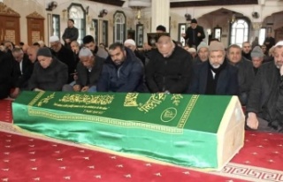 İş adamı Mahsum Altunkaya’nın yeğeni toprağa...