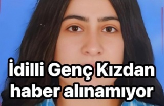 Kayıp Haber alınamıyor
