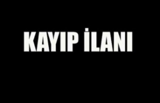 Kayıp İlanı