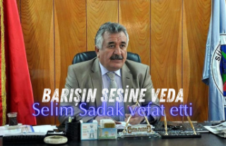 Kürt Siyasetinin Barışçı Yüzü Selim Sadak Hayatını...