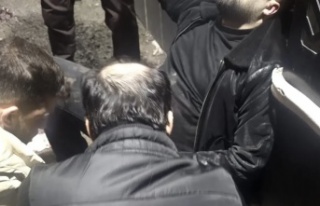 Silahlı kavga 1 kişi yaralandı