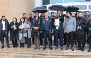Şırnak Barosundan Avukatın öldürülmesine tepki