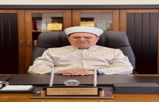 Şırnak Müftüsü Gece yarısı kararnamesi ile...