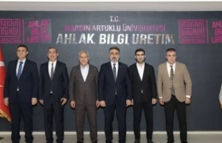 Tarım Fakültesi için protokol imzalandı