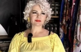 Mardinli Marilyn Monroe tahliye edildi