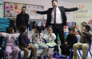 Cizre Eğitiminde Şefkat vurgusu