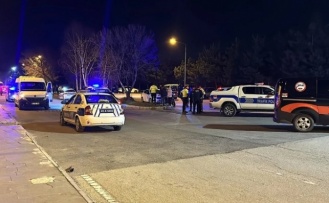 Atatürk Üniversitesinde kavga 4 yaralı 15 gözaltı