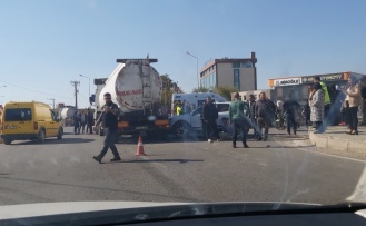 Kazadan acı haber geldi 1 kişi hayatını kaybetti