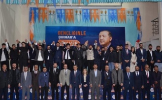 Ak Parti Gençlik kolları Başkanı belli oldu