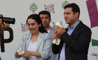 Demirtaş,Yüksekdağ ziyaret saati belli oldu