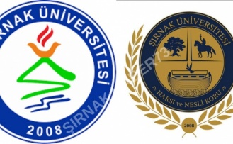 Şırnak Üniversitenin logosu değişti