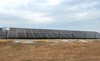 Akkoyun köyüne enerji yatırımı