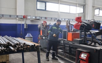 Diyarbakır’da üretiyor 10 ülkeye ihracat yapıyor