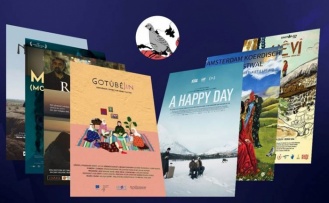 4.Amsterdam Kürt Film Festivali Başlıyor