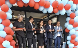 MEM Lokantası açıldı
