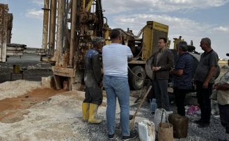 Kaymakam Adıgüzel’den Tepeköye ziyaret