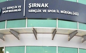 Şırnak Gençlik ve Spor il Müdürlüğü 110 işçi alımı yapacak