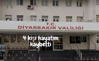 Su kuyusunda 4 kişi hayatını kaybetti