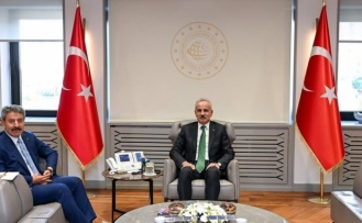 Tünelden Sılopi ilçesine yol yapılacak