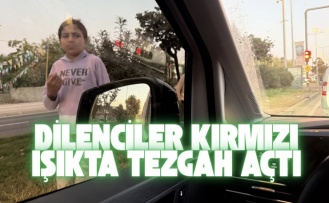 Kırmızı ışık dilencileri