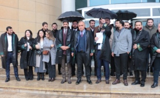 Şırnak Barosundan Avukatın öldürülmesine tepki