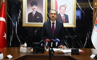 Şırnak Valisi Birol Ekici’nin Gazeteciler günü mesajı