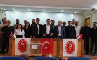 Şırnak'ta Veteriner hekimler odası kuruldu